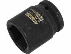 AWTools HEXAGON RÁZOVÝ KLÍČ 3/4 KRÁTKÁ 24mm BLACK LINE