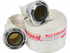 AWTools HADICE NA VODU 2 x 15m 8BAROVÝ HASIČ SE SPOJKAMI