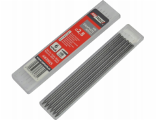 AWTools NÁHRADNÍ GRAFITOVÉ ČERNÉ HB NÁPLNĚ DO MECHANICKÉ TUŽKY sada 6ks. AWTools NÁHRADNÍ GRAFITOVÉ ČERNÉ HB NÁPLNĚ DO MECHANICKÉ TUŽKY sada 6ks.