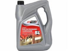 AWTools OLEJ NA VEDENÍ A ŘETĚZY 5L