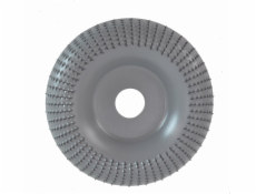 AWTools RAŠPLE RADIÁLNÍ 125mm KONVEX