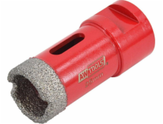 AWTools CROWN M14 14mm DIAMANTOVÝ POVRCH