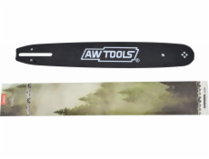 AWTools PILOVÝ VODIČ 38cm/64/325/1,5mmPRO HUSQVARNA