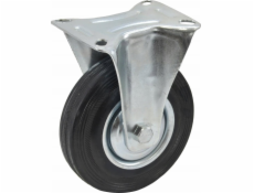AWTools PEVNÉ KOLO S ČERNOU PRYŽOU 125mm