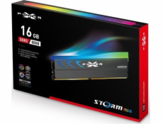 Silicon Power Paměť DDR5 XPOWER Storm RGB 16GB/6000 1*16GB CL36 šedá