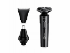 Zestaw do golenia 3w1 USB MAESTRO MR-678