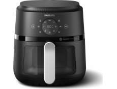Philips 2000 series NA221/00 Fritéza Airfryer , objem 4,2 l (stříbrná)