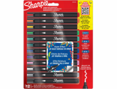 1x12 Sharpie Creative Marker Acryl Kugelspitze