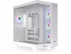Thermaltake View 380 XL TG ARGB Snow White