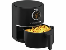 Tefal Ultra Fry EY1118 horkovzdušná fritéza, 4.2 l, od 80 do 200 °C, černá