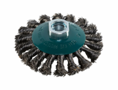 Makita Kegelbürste gezopft 100mm