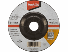 Makita Schruppscheibe 125x6mm INOX