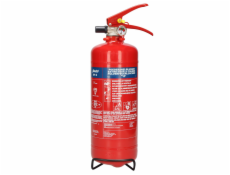 Alecto Pulverlöscher 2 kg