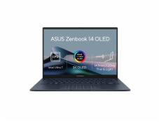 ASUS NTB Zenbook 14 (UX3405CA-OLED381X), Ultra 7 255H, 14  1920 x 1200, 32GB, 1TB SSD, Intel Arc, W11 Pro, Blue