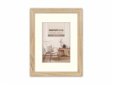 ZEP Malmo natural    20x20/30x30 Holz mit Passepartout     V4530N