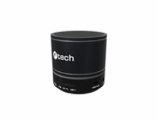 C-TECH repro SPK-08B, bluetooth, černá