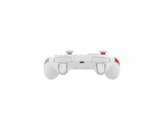 A4tech Bloody GPW50, gamepad, Dual mode 2,4G+USB, bílá