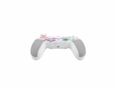 A4tech Bloody GPW70, gamepad, RGB, Dual mode 2,4G+USB, bílá