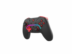 A4tech Bloody GPW70, gamepad, RGB, Dual mode 2,4G+USB, černá