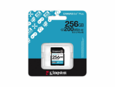 256GB SDXC Canvas Go Plus Gen4 C10