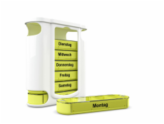Weinberger Pillenbox-Wochendose