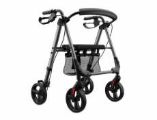 Weinberger Aluminium-Rollator 1-fach faltbar