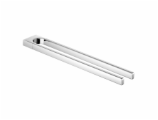 Keuco Collection Moll Towel Holder 450 mm, 2-tlg,solid chrom