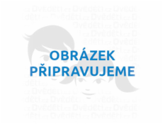 Goki Duhový míček Kometa 1 ks
