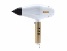 BaByliss FXBDW1E Pro 4Artists fén na vlasy, 2200 W, 3 teploty, 2 rychlosti, iontový generátor, bílá