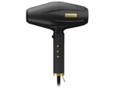 BaByliss FXBDB1E Pro 4Artists fén na vlasy, 2200 W, 3 teploty, 2 rychlosti, iontový generátor, černá