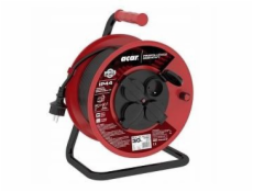 Acar PZ-4Z/ST H05RR-F 3GX1.5 30M Zatahovací prodlužovací kabel Acar PZ-4Z/ST H05RR-F 3GX1.5 30M Zatahovací prodlužovací kabel