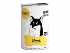 PAKA ZWIERZAKA Pepe Goat - vlhké krmivo pro psy - 400g PAKA ZWIERZAKA Pepe Goat - vlhké krmivo pro psy - 400g