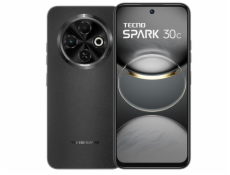 TECNO SPARK 30C 4+128GB Orbit Black