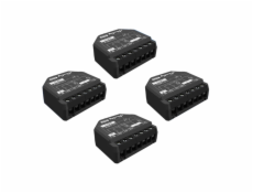 Shelly 2PM Gen3 sada 4 ovladačů WiFi/Bluetooth