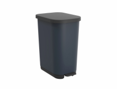 ROTHO Ribo Blue - odpadkový koš s pedálem – 35l