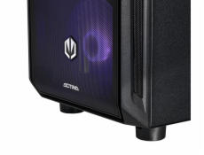 Actina 5901443414742 PC AMD Ryzen™ 5 7600X3D 32 GB DDR5-SDRAM 2 TB SSD AMD Radeon RX 9070 Midi Tower Černá