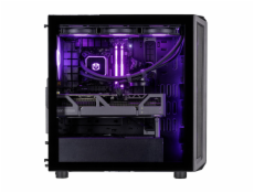 Actina 5901443414681 PC AMD Ryzen™ 7 7800X3D 32 GB DDR5-SDRAM 2 TB SSD AMD Radeon RX 9070 Midi Tower Černá