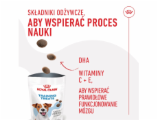 ROYAL CANIN Training Treats - pamlsek pro psa - 110g