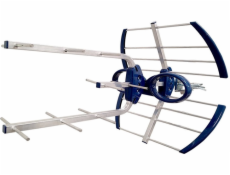 ITS anténa EK BLUE UHF 17 dB LTE2 5G