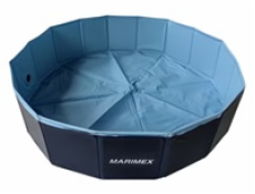Marimex skládací bazén pro psy - průměr 80 cm