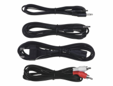 M-AUDIO BX3 BT 2x reproduktor Černá Kabel + Bluetooth 50 W