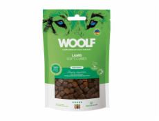WOOLF Soft Cubes Lamb - pamlsek pro psa - 100g