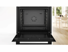 Bosch Serie 4 HBA534BB3 trouba 71 l 3400 W Černá