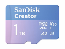 Extreme microSD 1TB+SD 190MB/s Creator