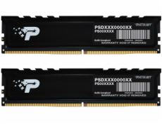Patriot Premium Black DDR5 2x8GB 5600MHz
