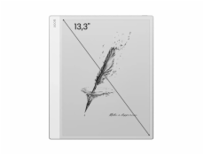 Ebook Onyx Boox Note Max 13,3  E-Ink Carta 1300 128GB Wi-Fi Gray