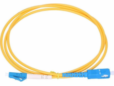 Patchcord LC / UPC-SC / UPC Singlemode Simplex 1m
