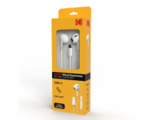 Kodak 210+ USB-C Earphones