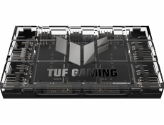 ASUS TUF GAMING ARGB FAN HUB, 6x ARGB Fan, 2x SATA, černá