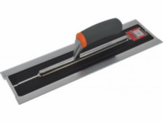 AWTools flexibilní hladítko 110x410 dřevěná titanová rukojeť (AW30332)